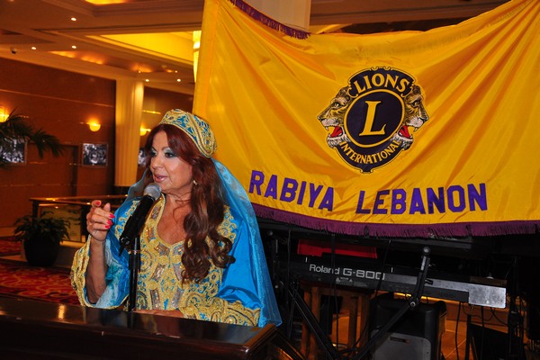 Lions (Rabieh) Independence Day Dinner